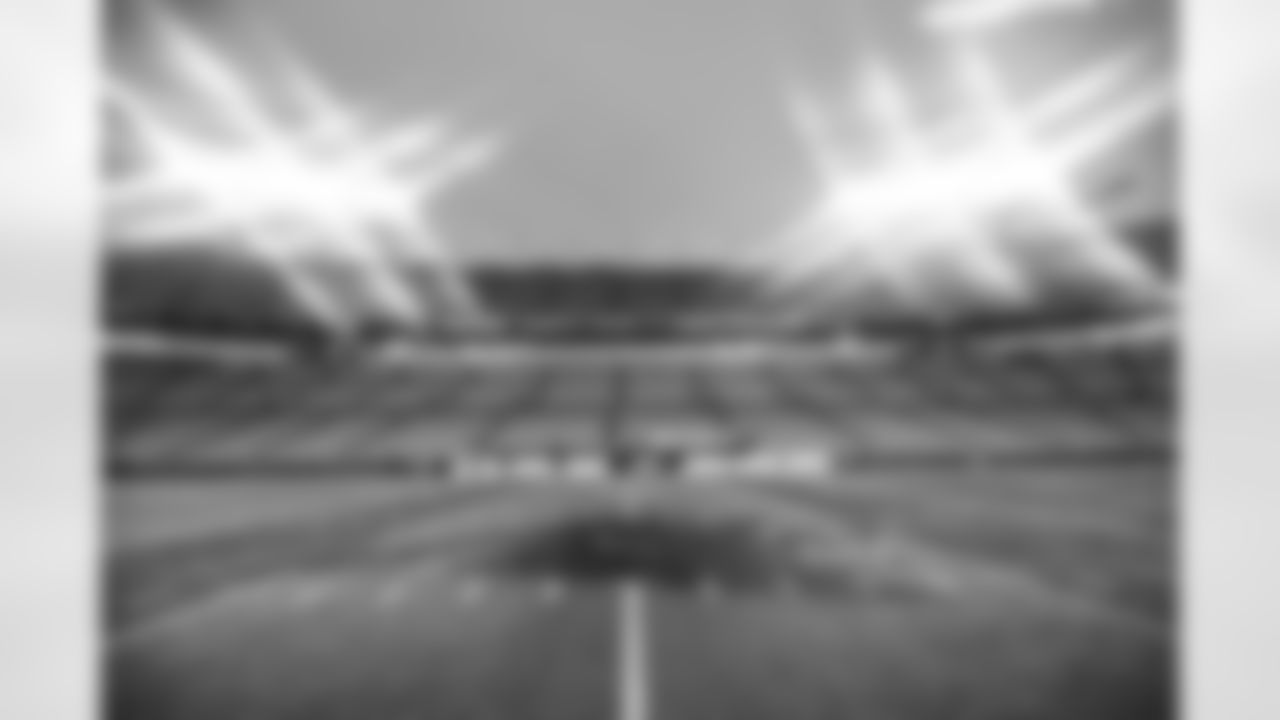 The Carolina Panthers face the Dallas Cowboys on Sunday, Oct. 12, 2025 in Charlotte, NC at Bank of America Stadium.(Photo by Alex Herko//Carolina Panthers)