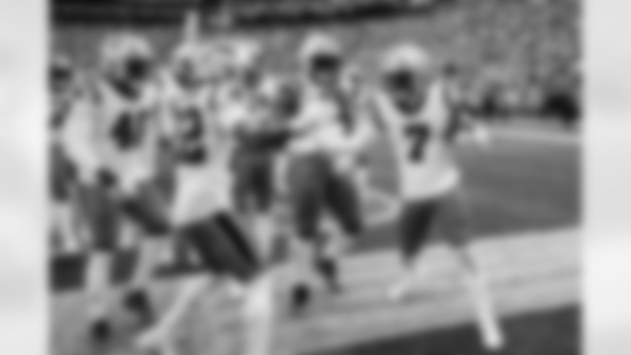 The Carolina Panthers face the Green Bay Packers Sunday, Nov. 2, 2025 at Lambeau Field in Green Bay, WI.