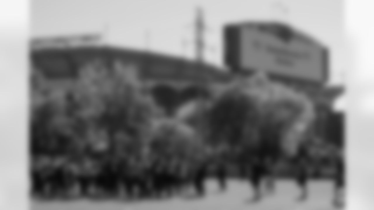 The Carolina Panthers hold practice on Wednesday, Nov. 5, 2025 at Bank Of America Stadium in Charlotte, NC.