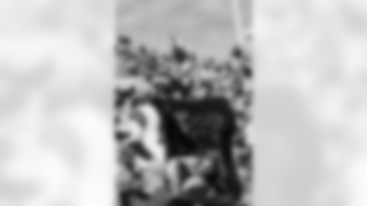 The Carolina Panthers face the Tampa Bay Buccaneers on Sunday, Dec. 21, 2025 at Bank of American Stadium in Charlotte, NC.