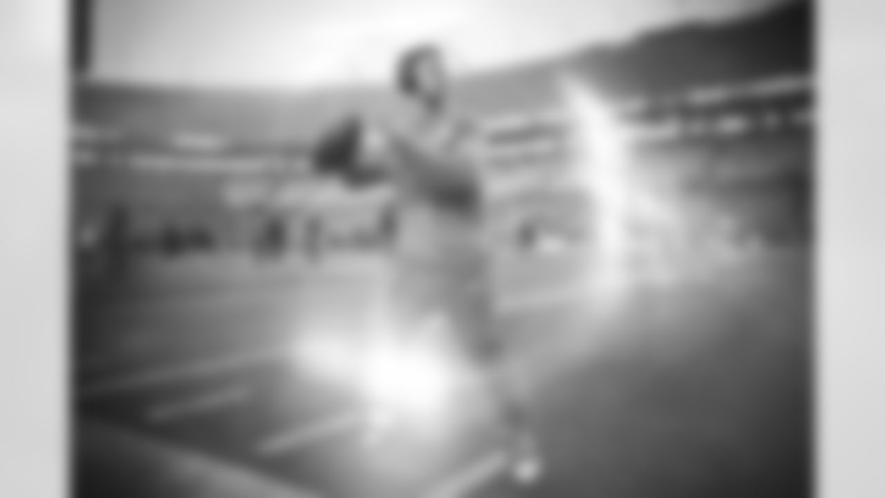 The Carolina Panthers face the Seattle Seahawks on Sunday, Dec. 28, 2025 at Bank of American Stadium in Charlotte, NC.