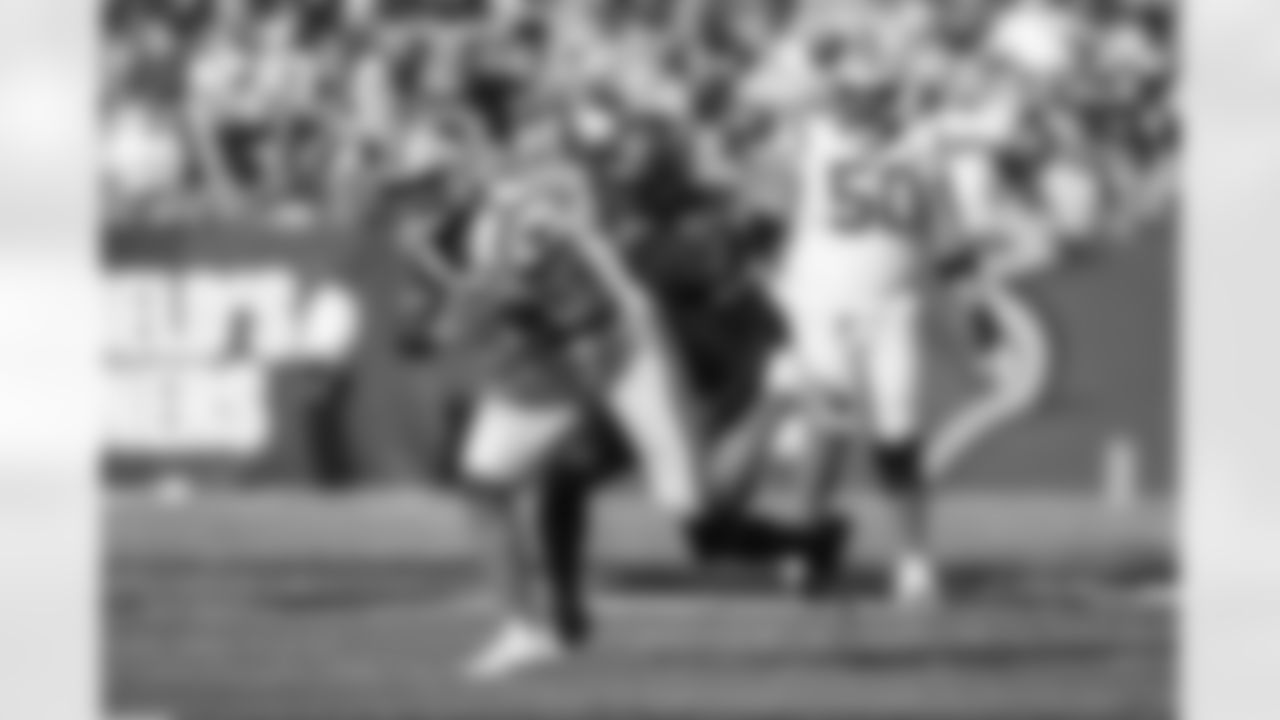 Week 16 December 21st: Carolina Panthers vs Tampa Bay Buccaneers
Week 18 TBD