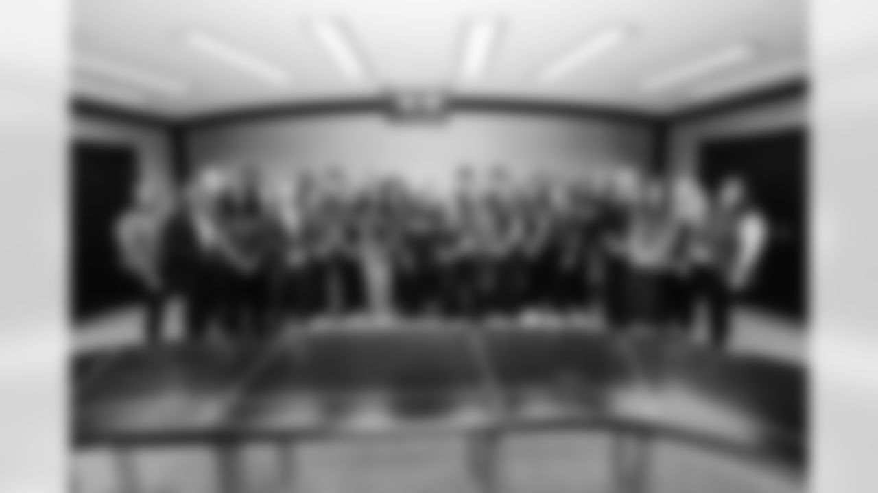 The Carolina Panthers take on the New Orleans Saints on November 9, 2025 at Bank of America Stadium in Charlotte, North Carolina. (Photo by Lester Barnes / Carolina Panthers)