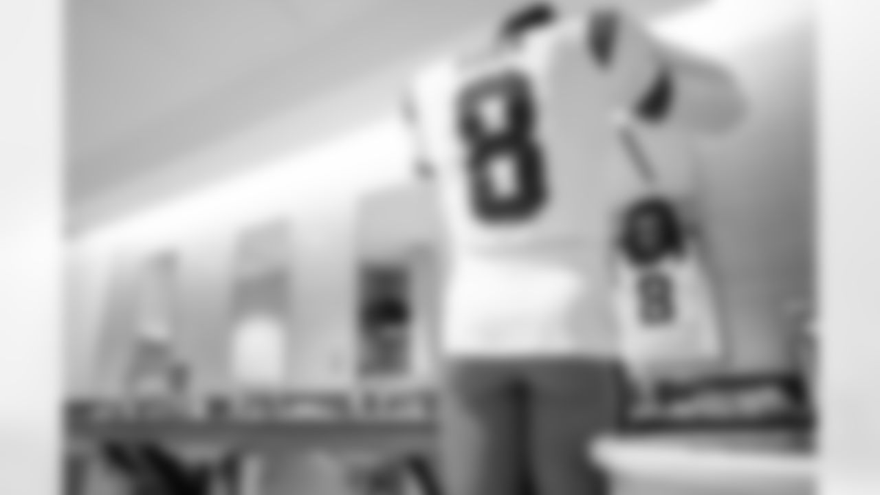 The Carolina Panthers face the New York Jets on Sunday, Oct. 19, 2025 at Met Life Stadium in East Rutherford, NJ.