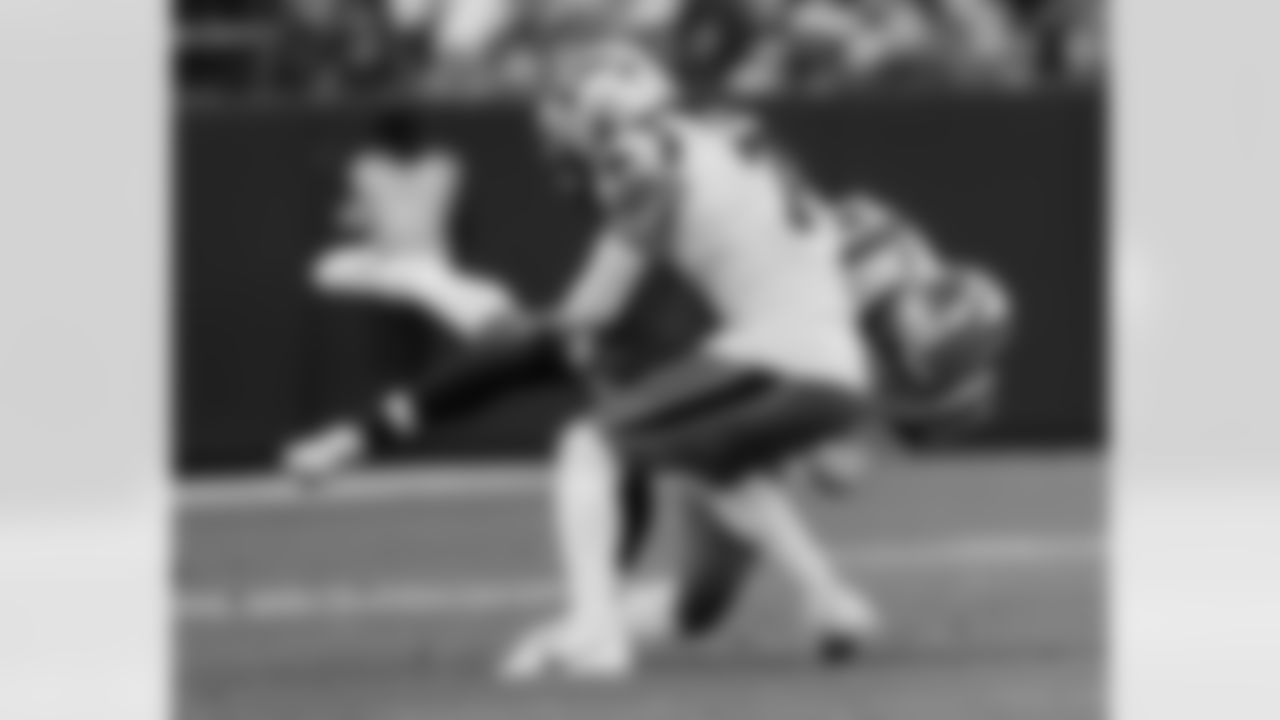 The Carolina Panthers face the Green Bay Packers Sunday, Nov. 2, 2025 at Lambeau Field in Green Bay, WI.