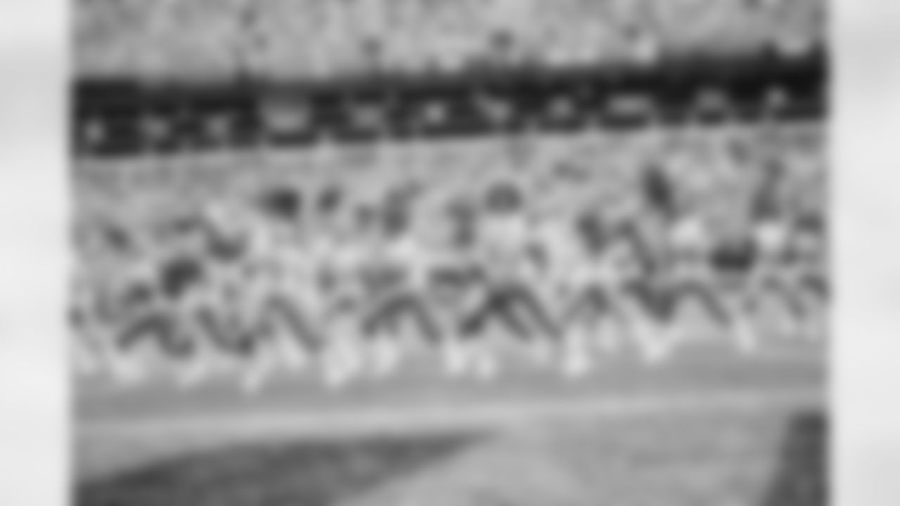 The Carolina Panthers take on the Miami Dolphins on Oct. 5, 2025, at Bank of America Stadium in Charlotte, NC.  (Photo by Myicha Drakeford/Carolina Panthers)