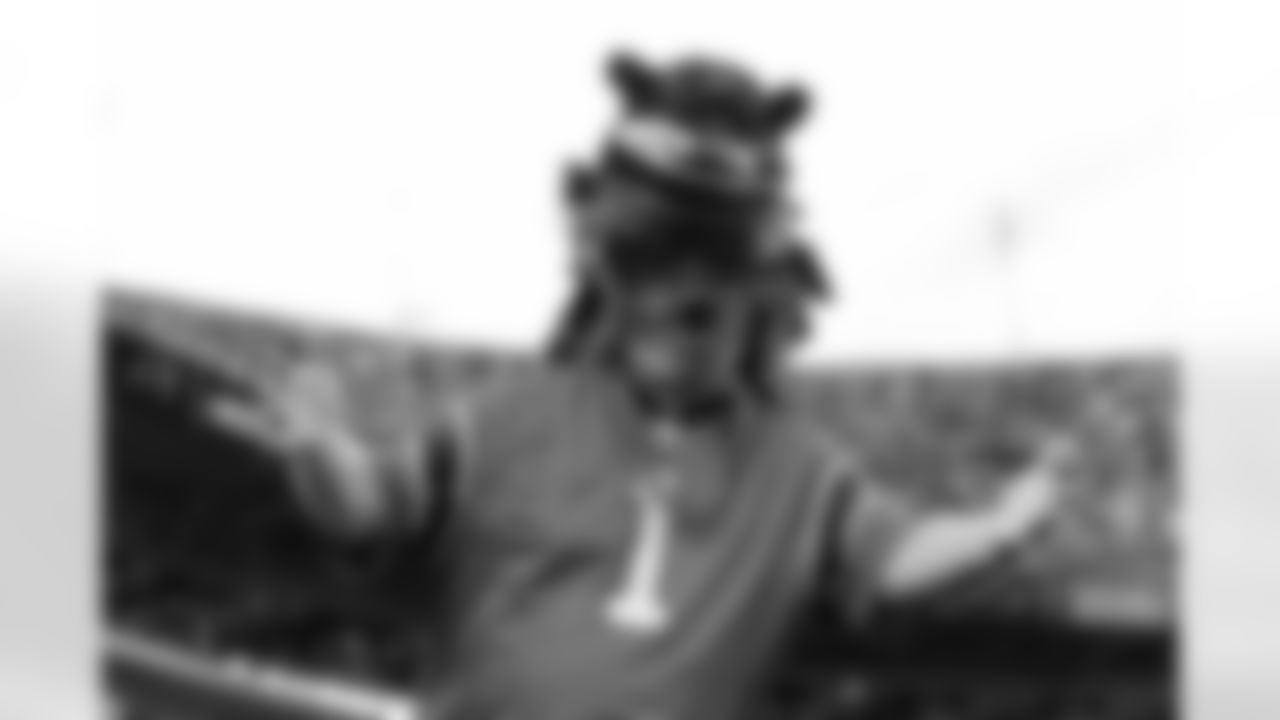 The Carolina Panthers face the Los Angeles Rams in the Wild Card round on Saturday, Jan. 10, 2025 at Bank of American Stadium in Charlotte, NC.