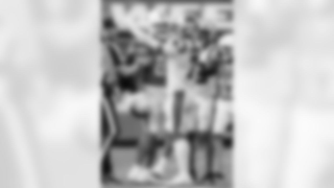 The Carolina Panthers face the Miami Dolphins on Sunday, Oct. 5, 2025 at Bank of America Stadium, in Charlotte, NC.