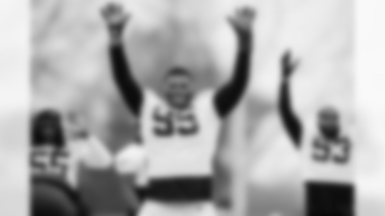 The Carolina Panthers practice on Friday, Dec. 26, 2025 at Bank of American Stadium in Charlotte, NC.