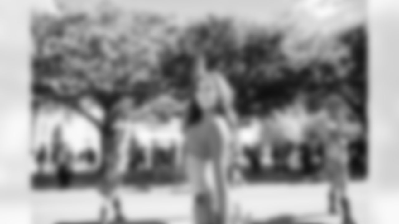 The Carolina Panthers face the Buffalo Bills on Sunday, Oct. 26, 2025 in Charlotte, NC at Bank of America Stadium. (Photo by Myicha Drakeford/Carolina Panthers)