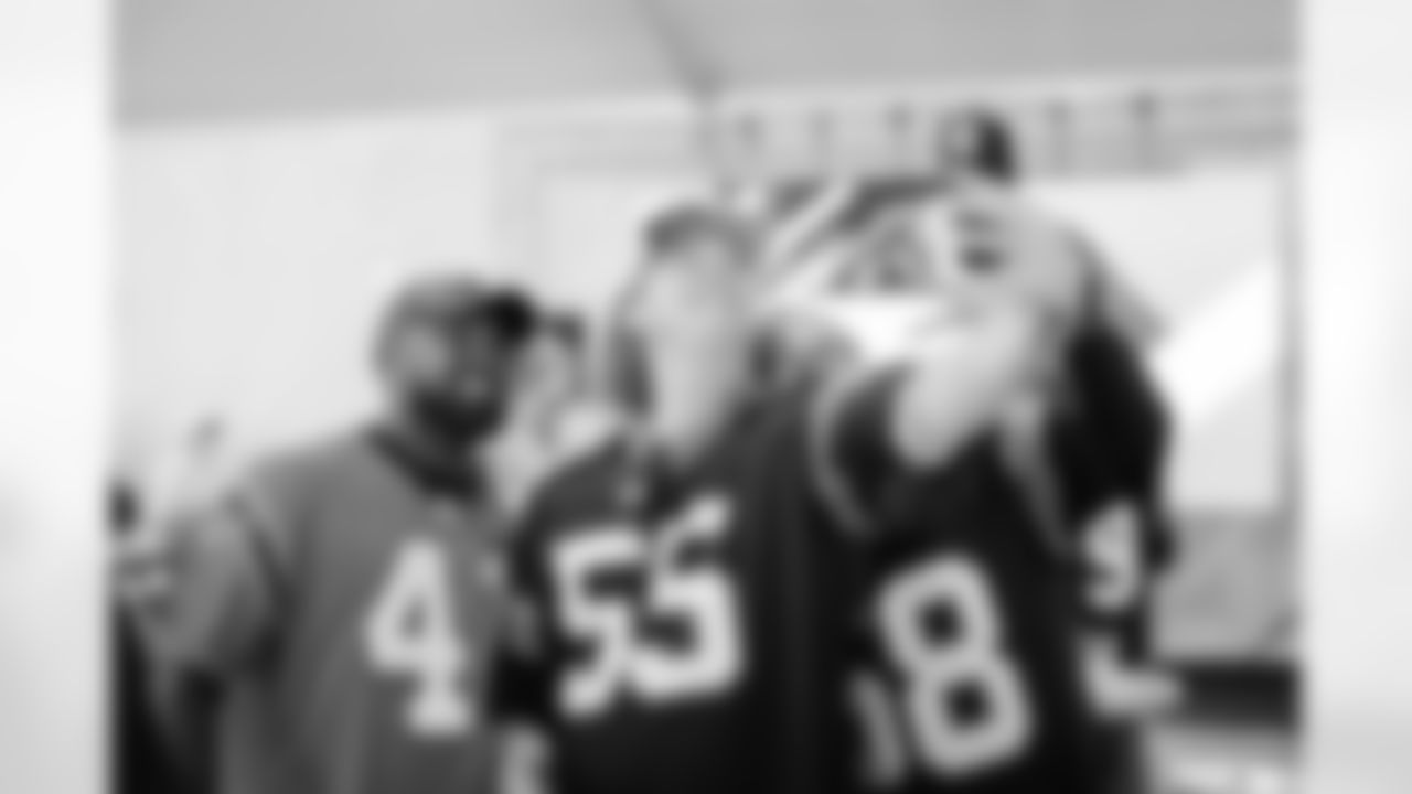 The Carolina Panthers face the Buffalo Bills on Sunday, Oct. 26, 2025 in Charlotte, NC at Bank of America Stadium. (Photo by Rudy Jefferson/Carolina Panthers)