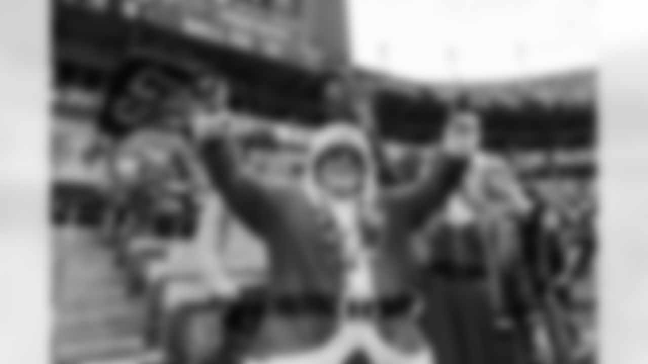 The Carolina Panthers face the Tampa Bay Buccaneers on Sunday, Dec. 21, 2025 at Bank of American Stadium in Charlotte, NC.