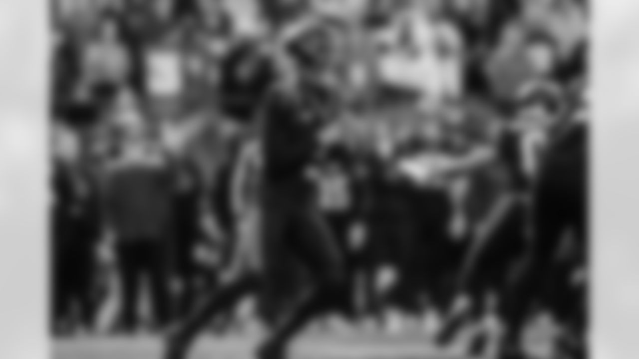 The Carolina Panthers face the Tampa Bay Buccaneers on Sunday, Dec. 21, 2025 at Bank of American Stadium in Charlotte, NC.