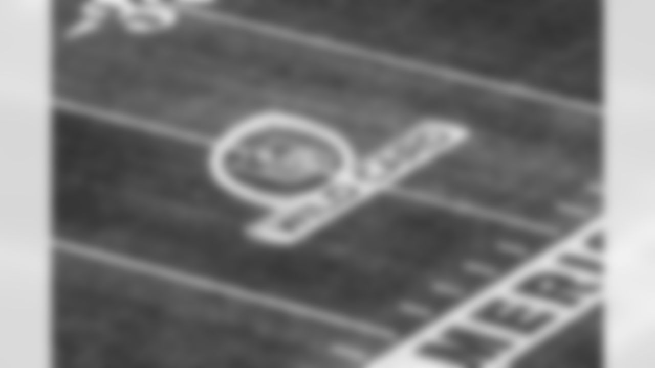 The Carolina Panthers face the Los Angeles Rams in the Wild Card round on Saturday, Jan. 10, 2025 at Bank of American Stadium in Charlotte, NC.