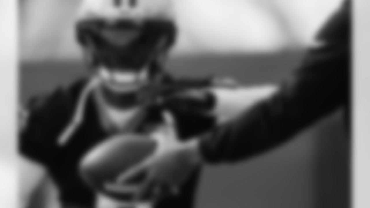 The Carolina Panthers practice for the Playoffs on Thursday, Jan. 8, 2026 at Bank Of America Stadium, in Charlotte, NC.