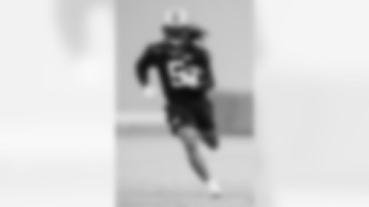 The Carolina Panthers practice on Friday, Dec. 26, 2025 at Bank of American Stadium in Charlotte, NC.