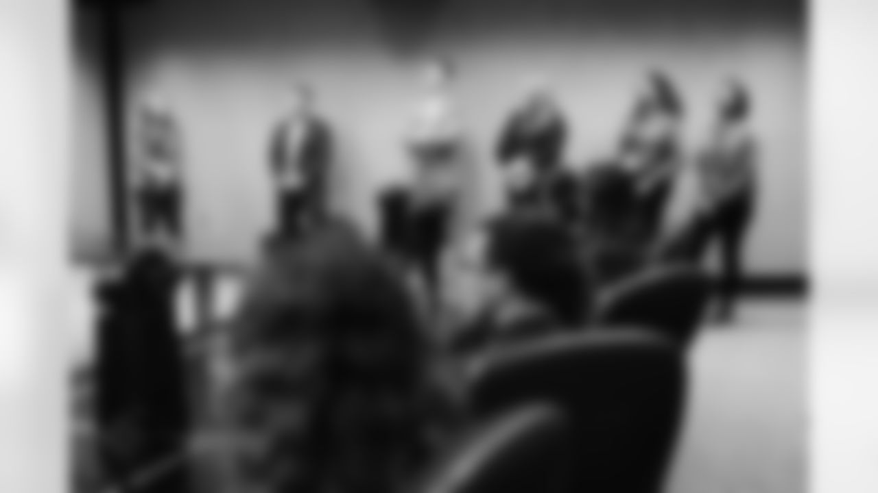 The Carolina Panthers take on the New Orleans Saints on November 9, 2025 at Bank of America Stadium in Charlotte, North Carolina. (Photo by Lester Barnes / Carolina Panthers)