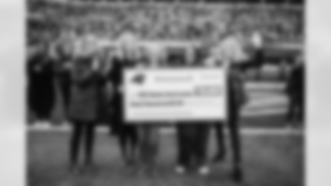 The Carolina Panthers face the Seattle Seahawks on Sunday, Dec. 28, 2025 at Bank of American Stadium in Charlotte, NC.