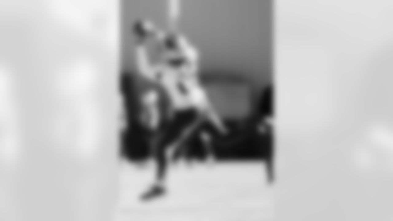 The Carolina Panthers practice on Wednesday, Dec. 31, 2025 at Bank of American Stadium in Charlotte, NC.