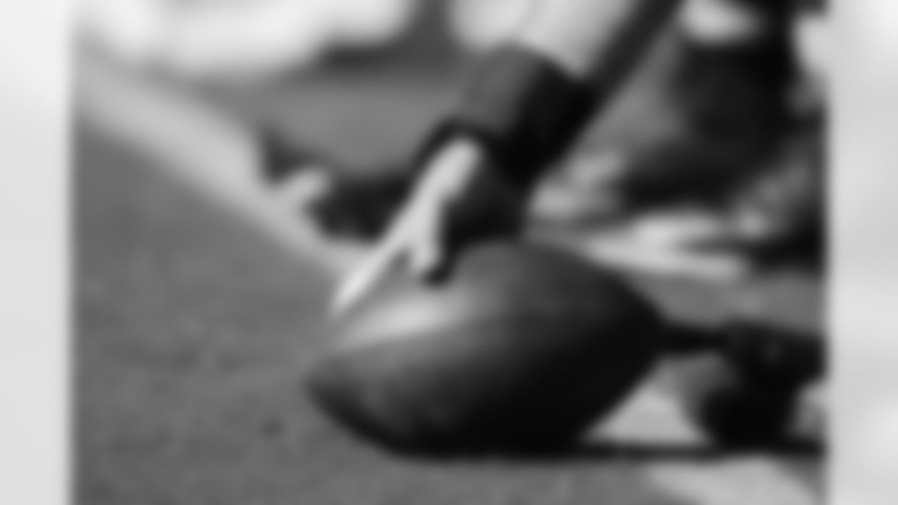 The Carolina Panthers hold practice on Wednesday, Nov. 5, 2025 at Bank Of America Stadium in Charlotte, NC.