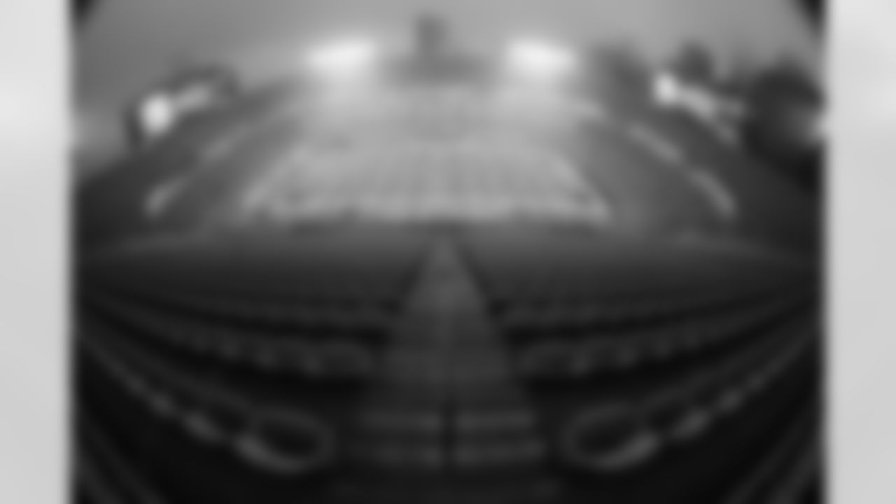 The Carolina Panthers face the Seattle Seahawks on Sunday, Dec. 28, 2025 at Bank of American Stadium in Charlotte, NC.