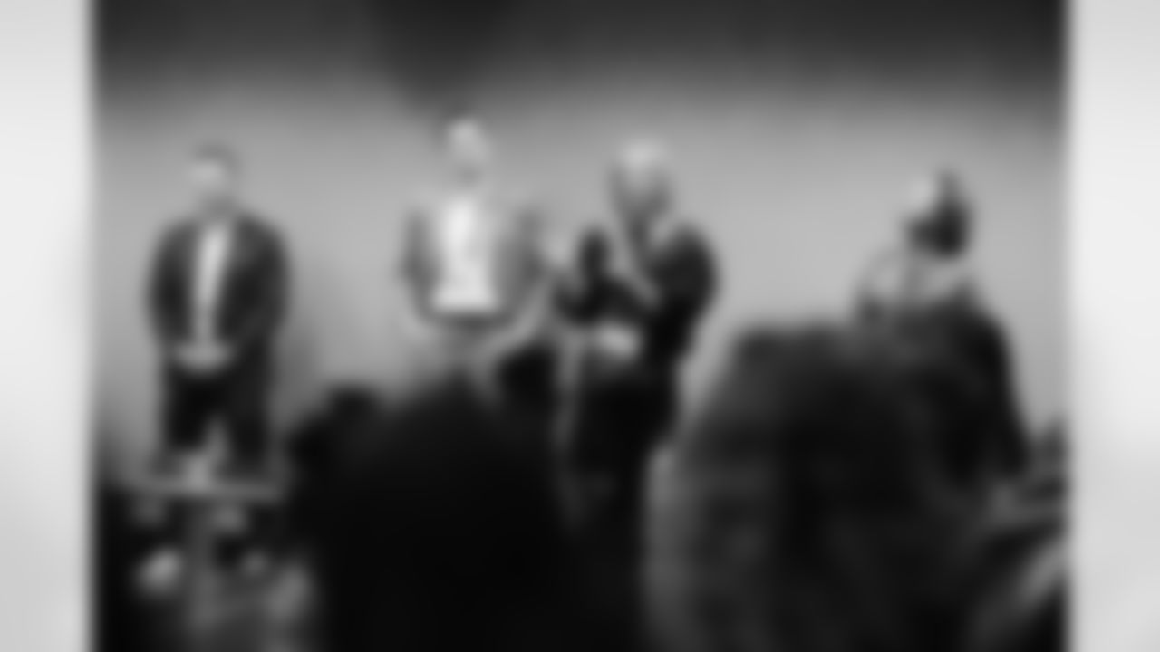 The Carolina Panthers take on the New Orleans Saints on November 9, 2025 at Bank of America Stadium in Charlotte, North Carolina. (Photo by Lester Barnes / Carolina Panthers)