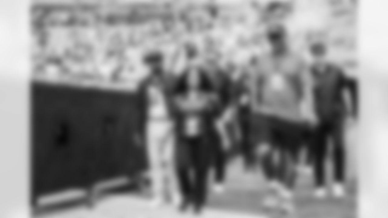 The Carolina Panthers take on the Miami Dolphins on Oct. 5, 2025, at Bank of America Stadium in Charlotte, NC. (Photo by Myicha Drakeford/Carolina Panthers)