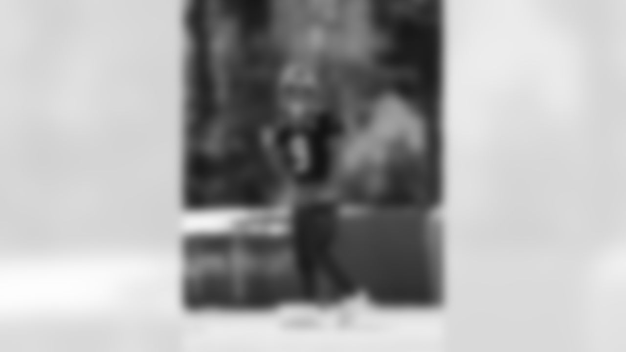 The Carolina Panthers practice on Thursday, Jan. 1, 2026 at Bank of American Stadium in Charlotte, NC.