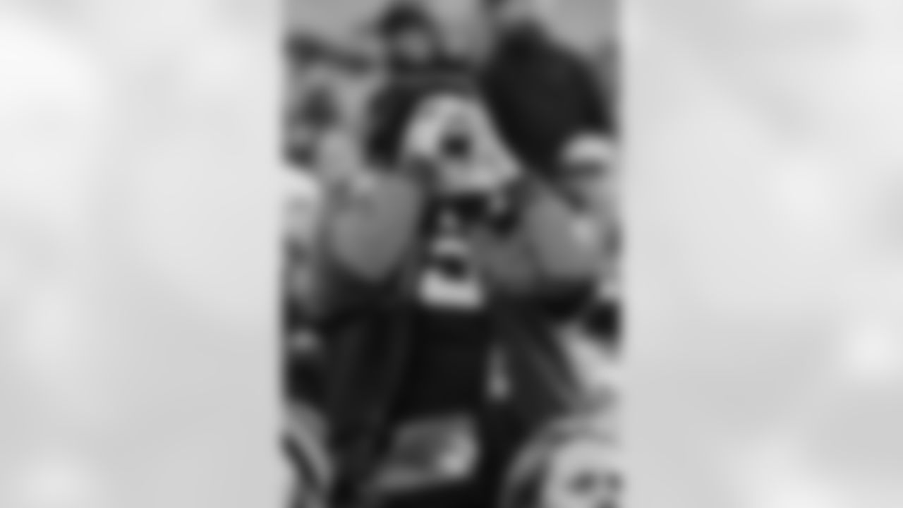 The Carolina Panthers face the Tampa Bay Buccaneers on Sunday, Dec. 21, 2025 at Bank of American Stadium in Charlotte, NC.