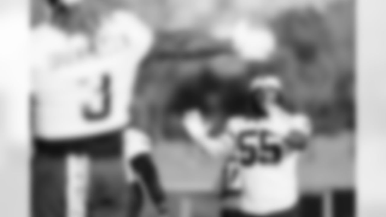 The Carolina Panthers prepare to face the Los Angeles Rams on Tuesday, Jan. 06, 2025 at Bank of American Stadium in Charlotte, NC.