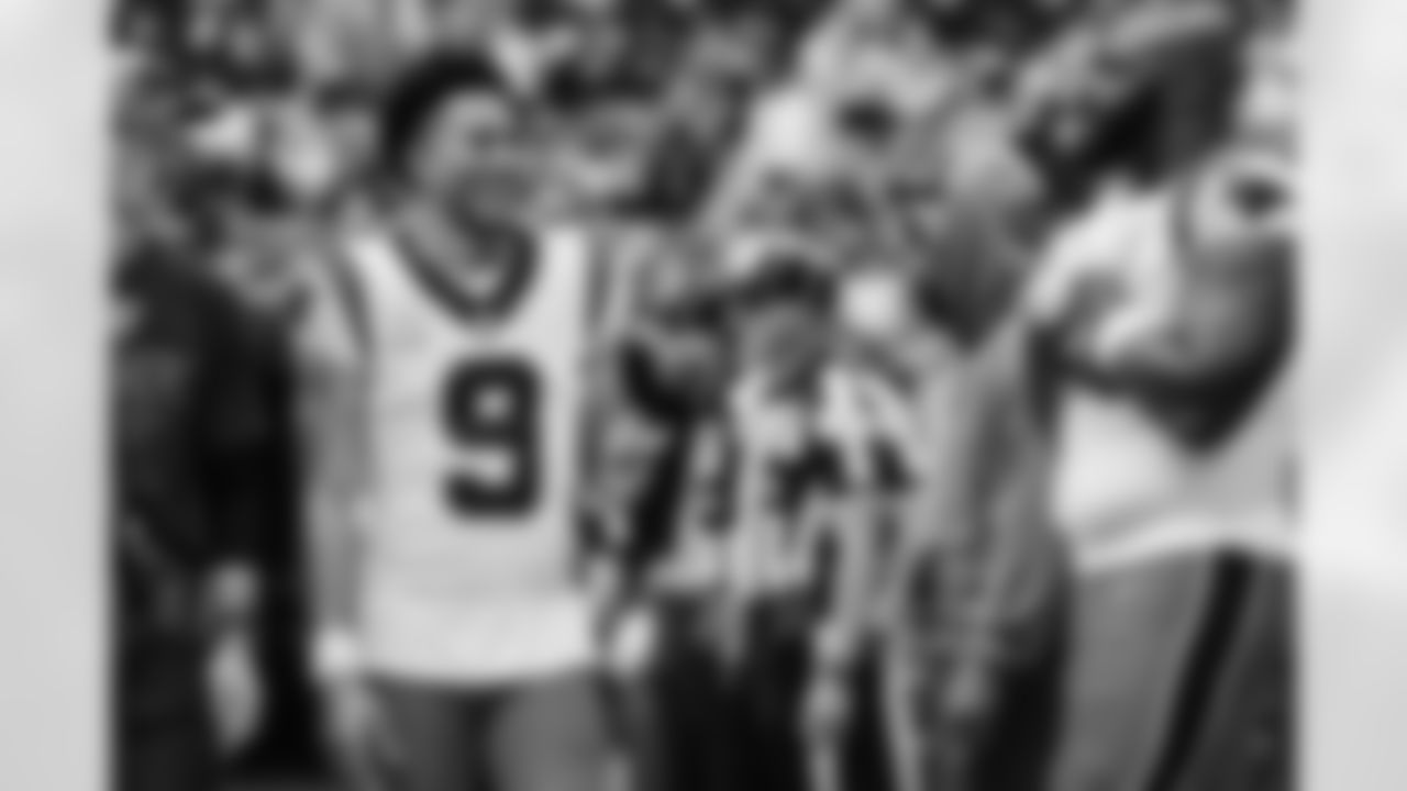 The Carolina Panthers face the Atlanta Falcons on Sunday, Nov. 16, 2025 at Mercedes-Benz Stadium in Atlanta, GA.