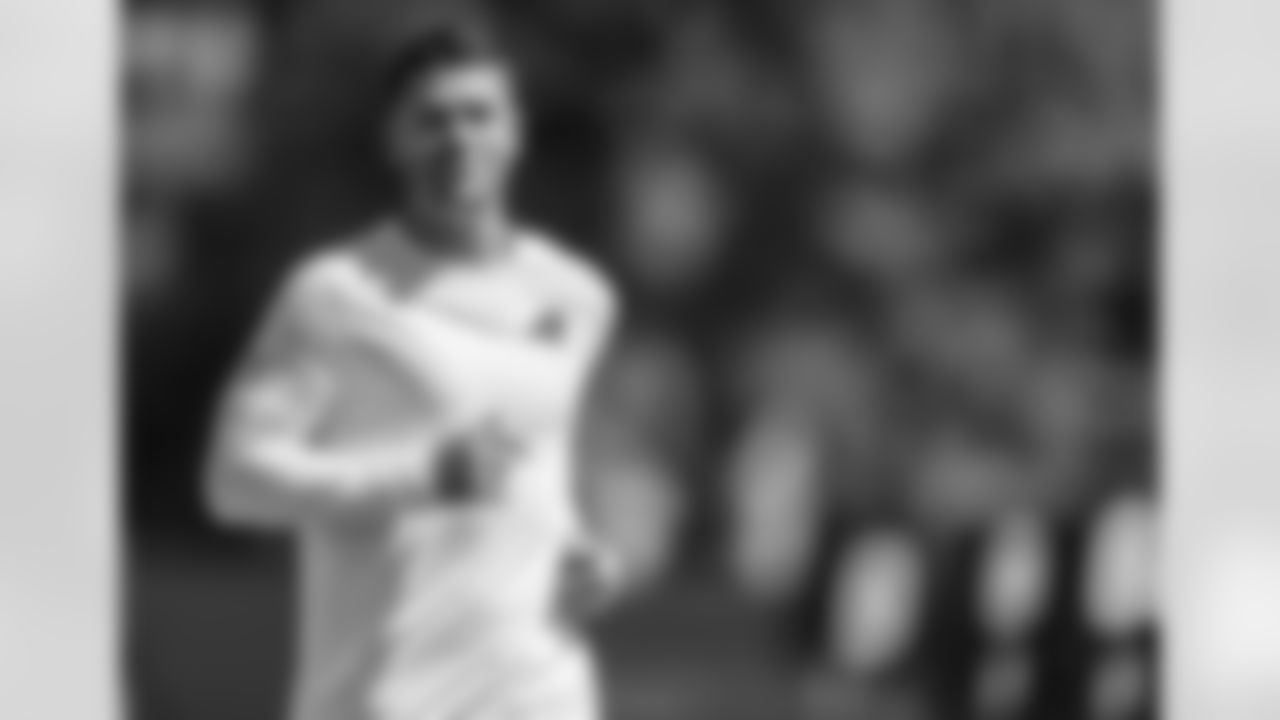 The Carolina Panthers hold camp on Monday, Jul. 28, 2025 in Charlotte, NC.