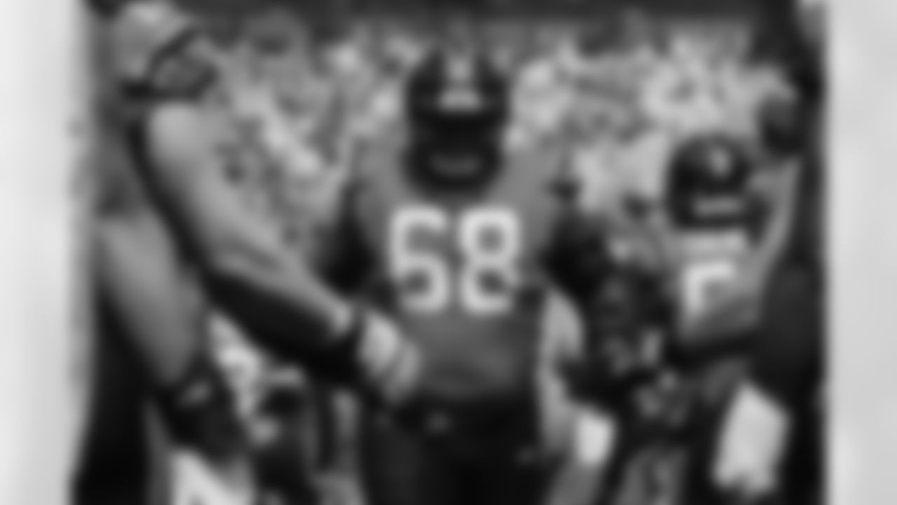 The Carolina Panthers take on the Atlanta Falcons on Sep. 21, 2025, at Bank of America Stadium in Charlotte, NC. (Photo by Krista Jasso/Carolina Panthers)