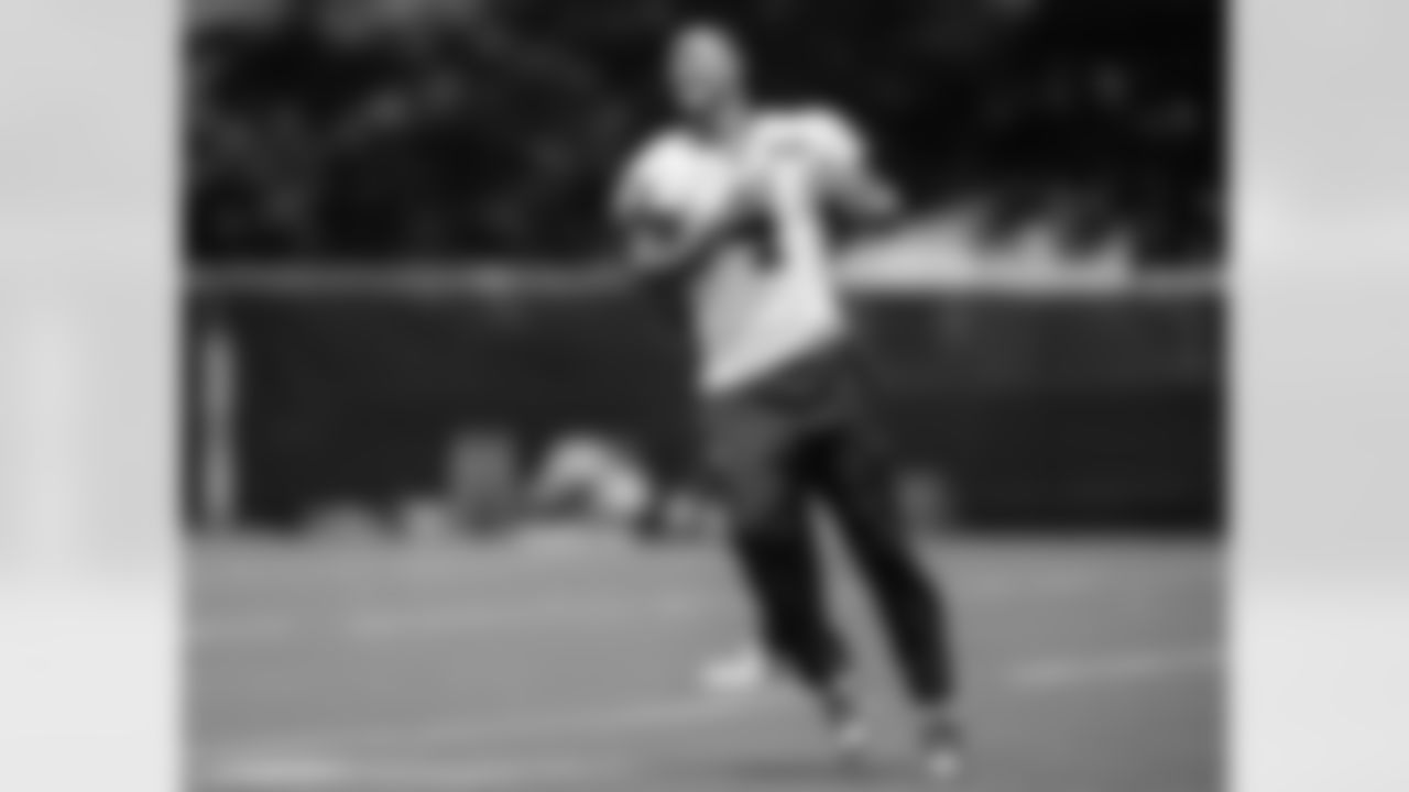The Carolina Panther hold OTAs on Friday, May. 30, 2025 in Charlotte, NC.