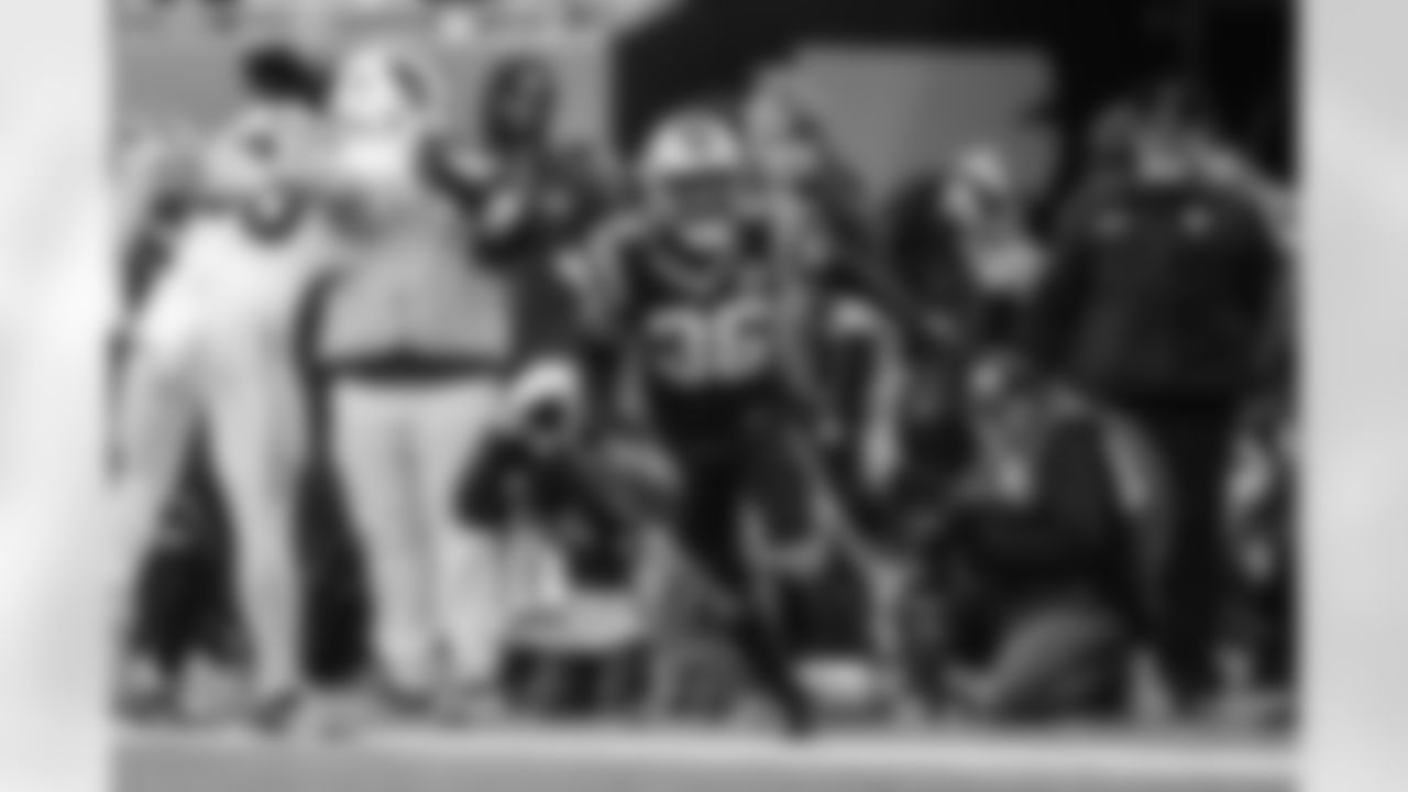 S Demani Richardson in Week 16 against the Arizona Cardinals