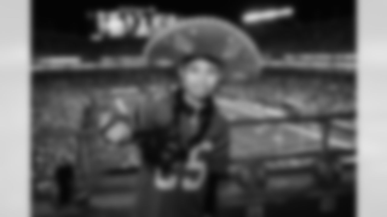 The Carolina Panthers face the Los Angeles Rams in the Wild Card round on Saturday, Jan. 10, 2025 at Bank of American Stadium in Charlotte, NC.