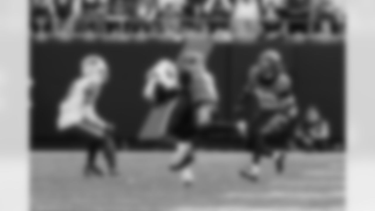 The Carolina Panthers face the Buffalo Bills on Sunday, Oct. 26, 2025 in Charlotte, NC at Bank of America Stadium. (Photo by Lester Barnes/Carolina Panthers)