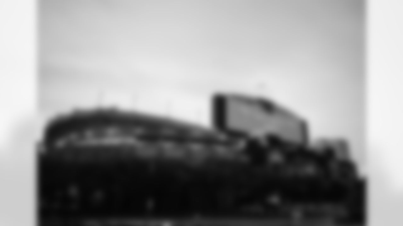 The Carolina Panthers face the Dallas Cowboys on Sunday, Oct. 12, 2025 in Charlotte, NC at Bank of America Stadium.