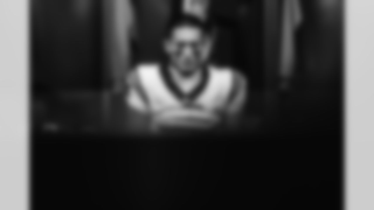 The Carolina Panthers face the Atlanta Falcons on Sunday, Nov. 16, 2025 at Mercedes-Benz Stadium in Atlanta, GA.