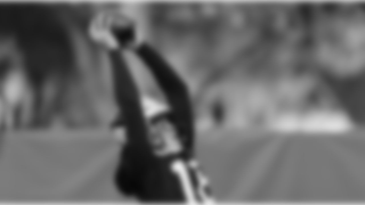 The Carolina Panthers practice for the Playoffs on Thursday, Jan. 8, 2026 at Bank Of America Stadium, in Charlotte, NC.