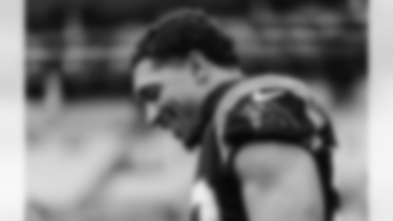 The Carolina Panthers face the Los Angeles Rams Sunday, Nov. 30, 2025 at Bank Of America Stadium in Charlotte, NC.