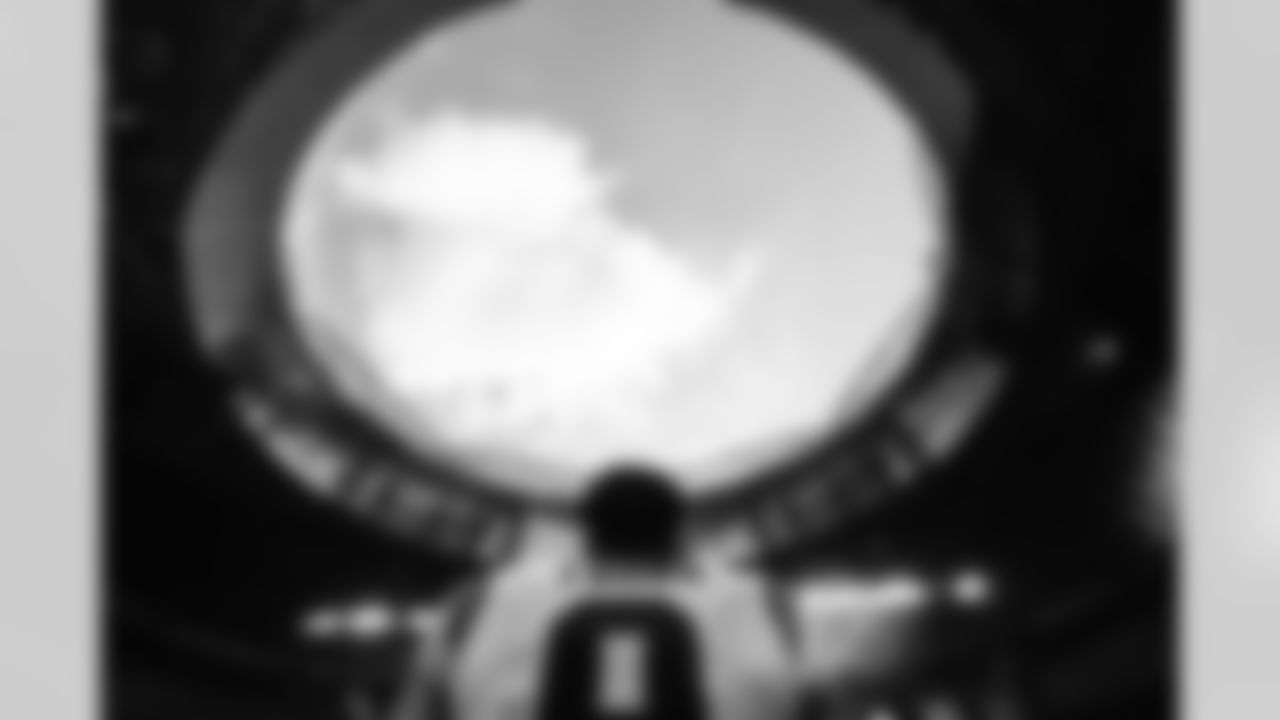 The Carolina Panthers face the Atlanta Falcons on Sunday, Nov. 16, 2025 at Mercedes-Benz Stadium in Atlanta, GA.