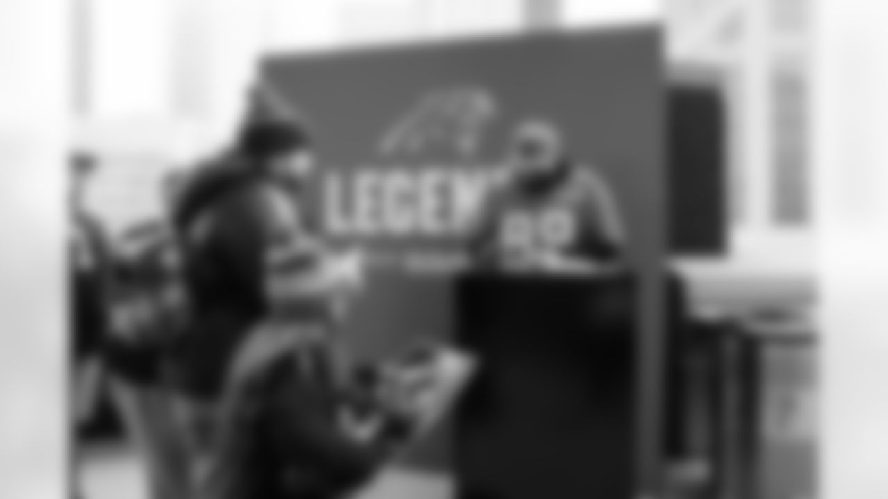 The Carolina Panthers face the Seattle Seahawks on Sunday, Dec. 28, 2025 at Bank of American Stadium in Charlotte, NC.