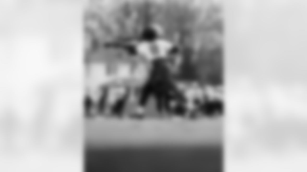 The Carolina Panthers practice on Friday, Dec. 26, 2025 at Bank of American Stadium in Charlotte, NC.