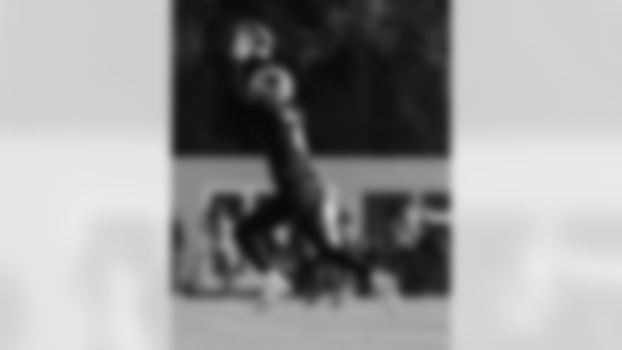 The Carolina Panthers prepare to face the Los Angeles Rams on Tuesday, Jan. 06, 2025 at Bank of American Stadium in Charlotte, NC.