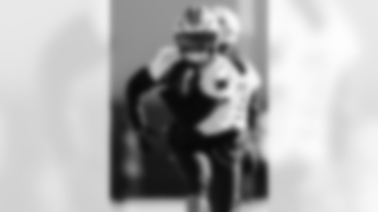 The Carolina Panthers practice on Wednesday, Dec. 31, 2025 at Bank of American Stadium in Charlotte, NC.