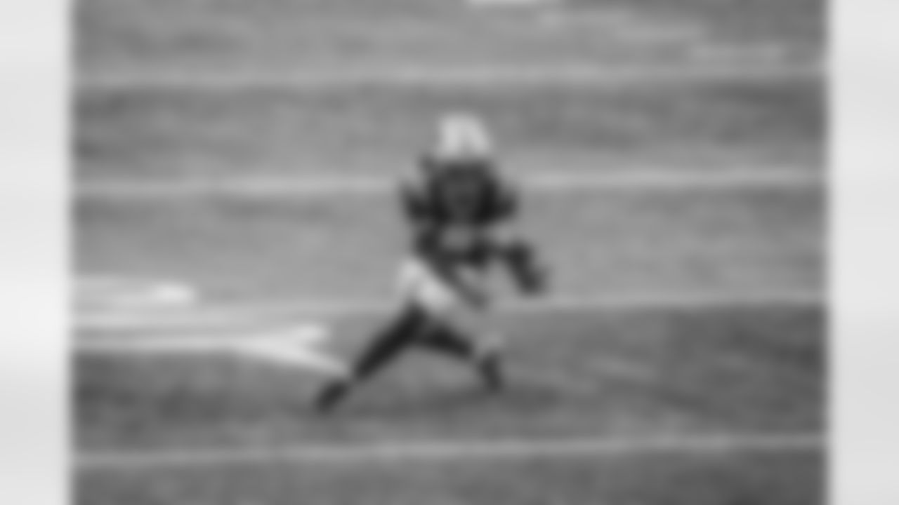 The Carolina Panthers take on the Seattle Seahawks on Dec. 28, 2025 at Bank of America Stadium in Charlotte, NC. (Photo by Helen McGinnis/Carolina Panthers)