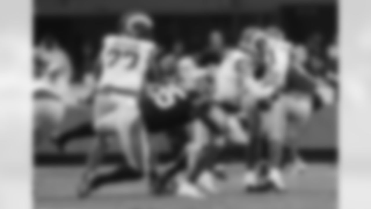 The Carolina Panthers face the Los Angeles Rams Sunday, Nov. 30, 2025 at Bank Of America Stadium in Charlotte, NC.