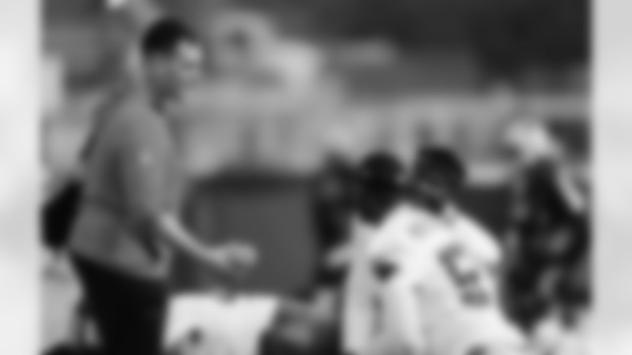 The Carolina Panthers practice for the Playoffs on Thursday, Jan. 8, 2026 at Bank Of America Stadium, in Charlotte, NC.