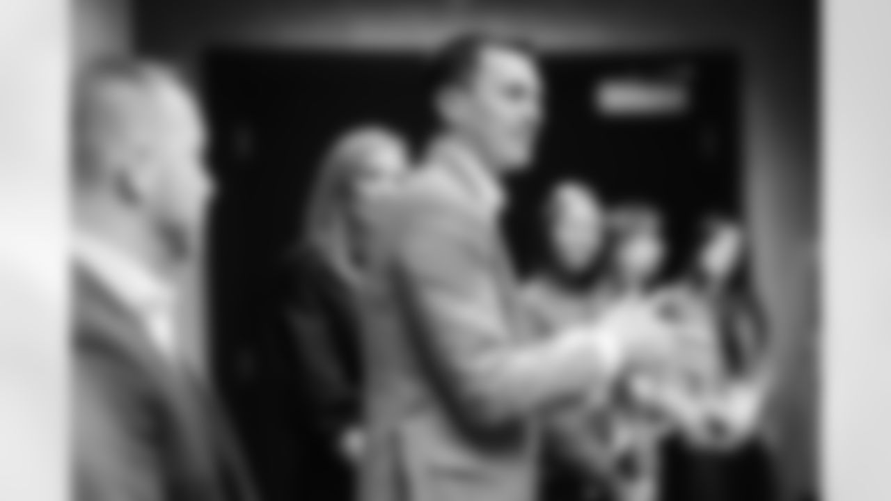 The Carolina Panthers take on the New Orleans Saints on November 9, 2025 at Bank of America Stadium in Charlotte, North Carolina. (Photo by Lester Barnes / Carolina Panthers)